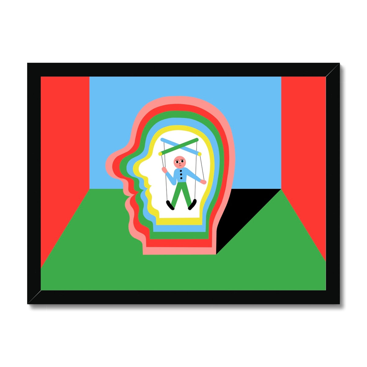 Antonio Giovanni Pinna | Control