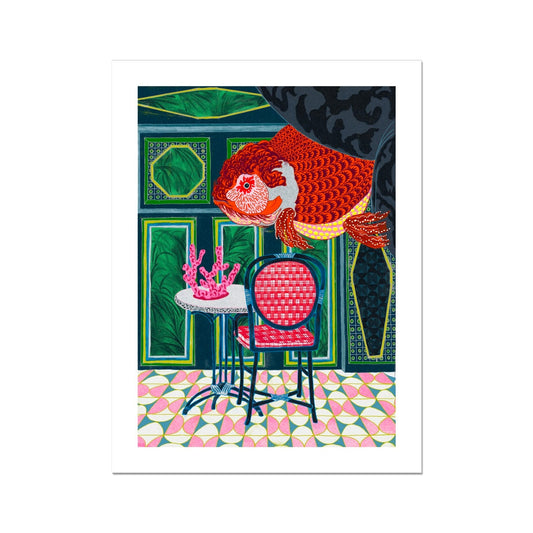 Jill Tran | Tangerine