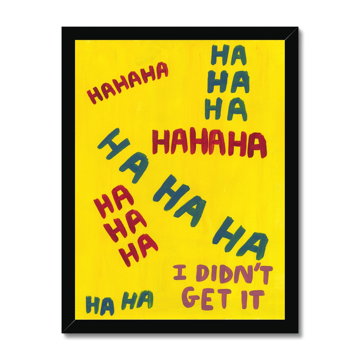 Eleonora Marton | Ha Ha