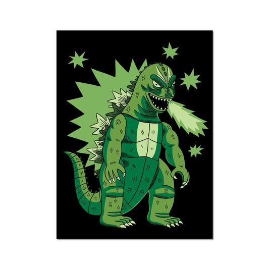 Jack Teagle | Godzilla