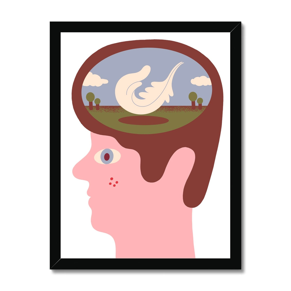 Antonio Giovanni Pinna | Plume