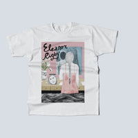 Captain Cyan T shirt Eleanor Rigby | Cristóbal Schma (nomonki) | T-Shirt