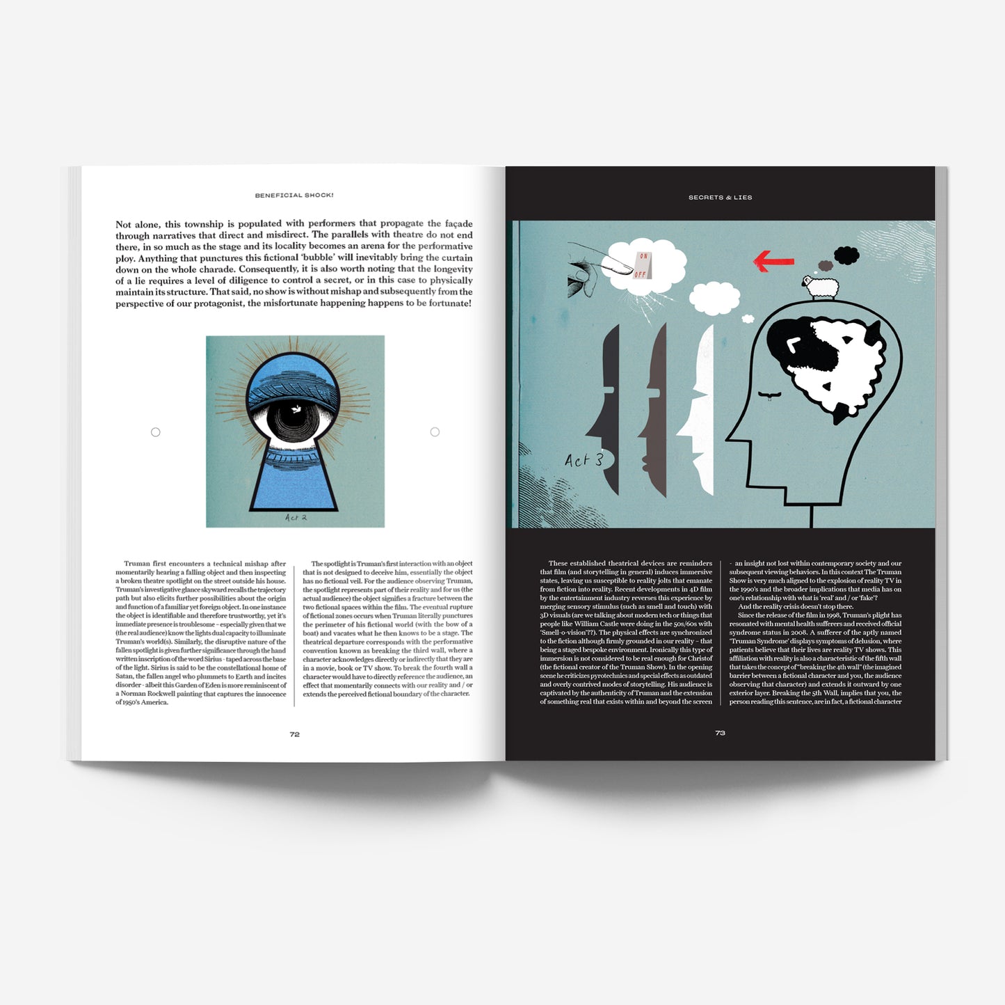 Beneficial Shock! | Issue 5
