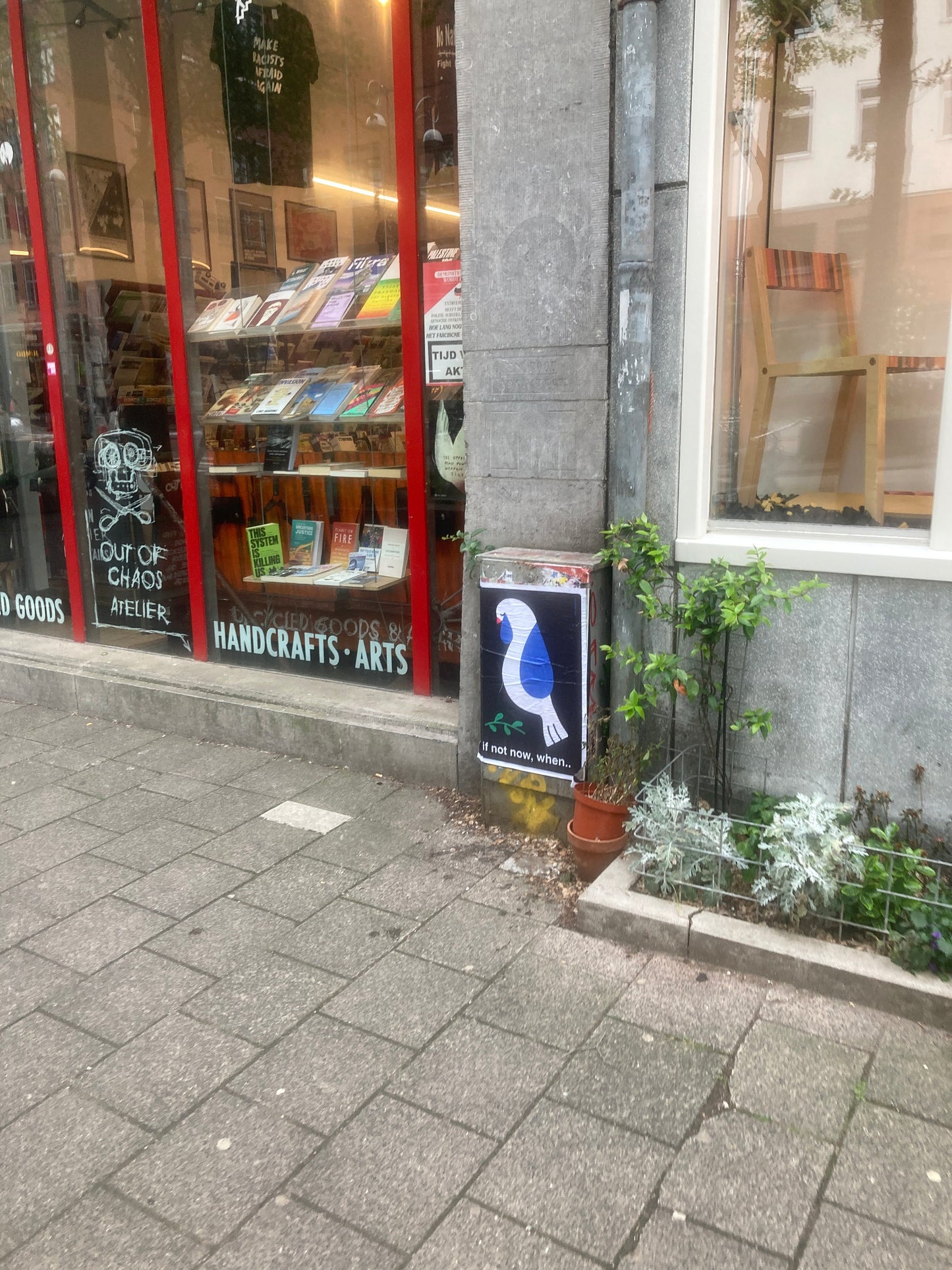 Sue Doeksen | If Not Now, When? | Save the Children