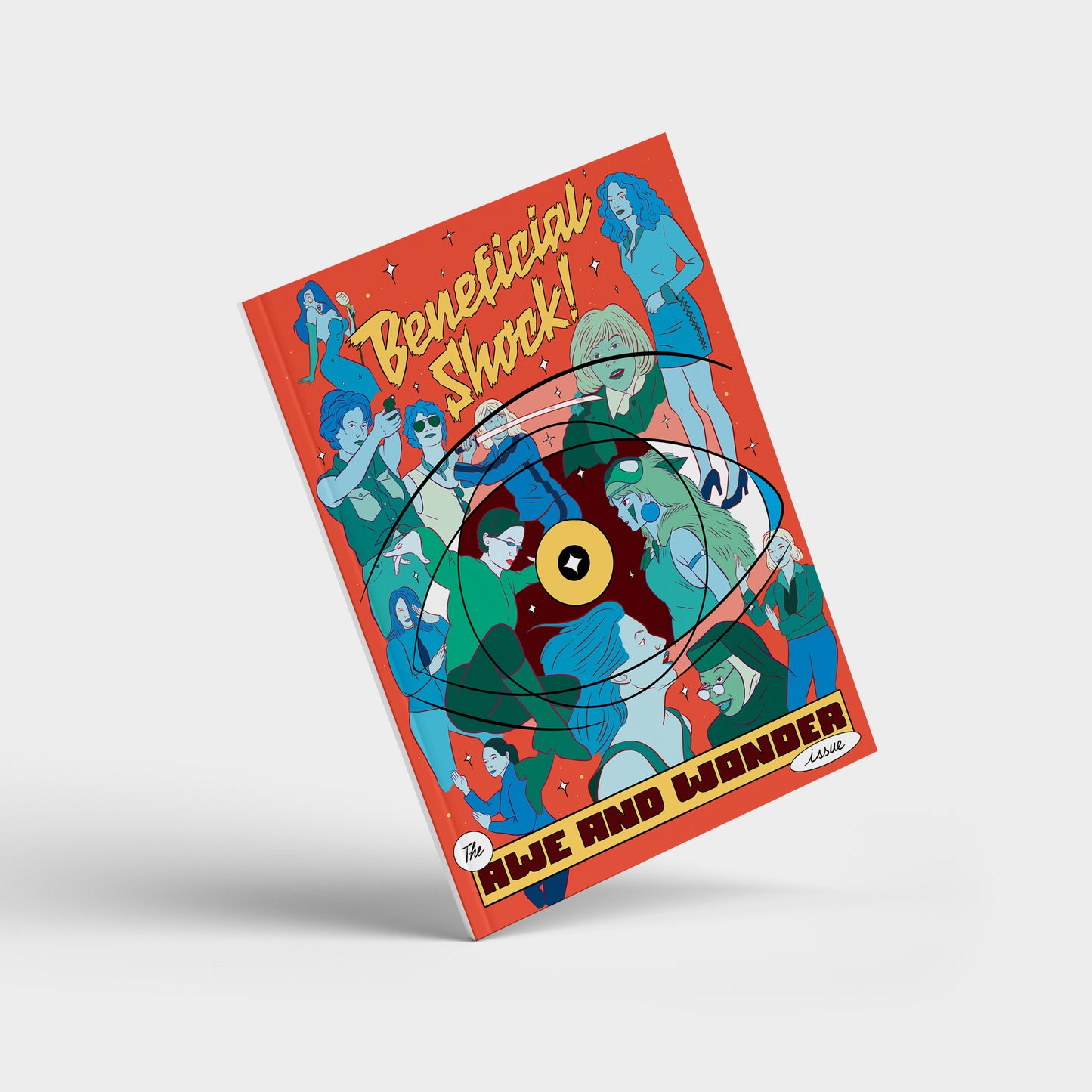 Beneficial Shock! | Issue 8