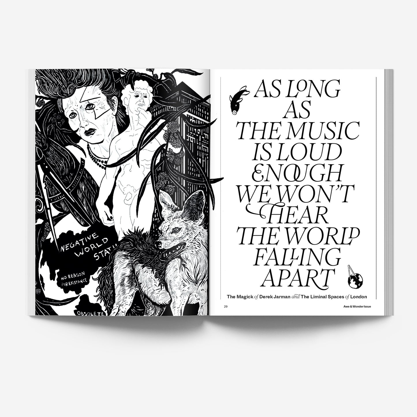 Beneficial Shock! | Issue 8