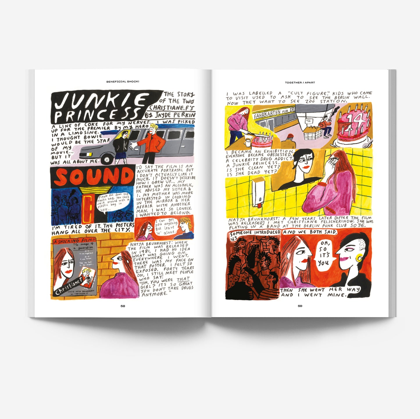 Beneficial Shock! | Issue 7