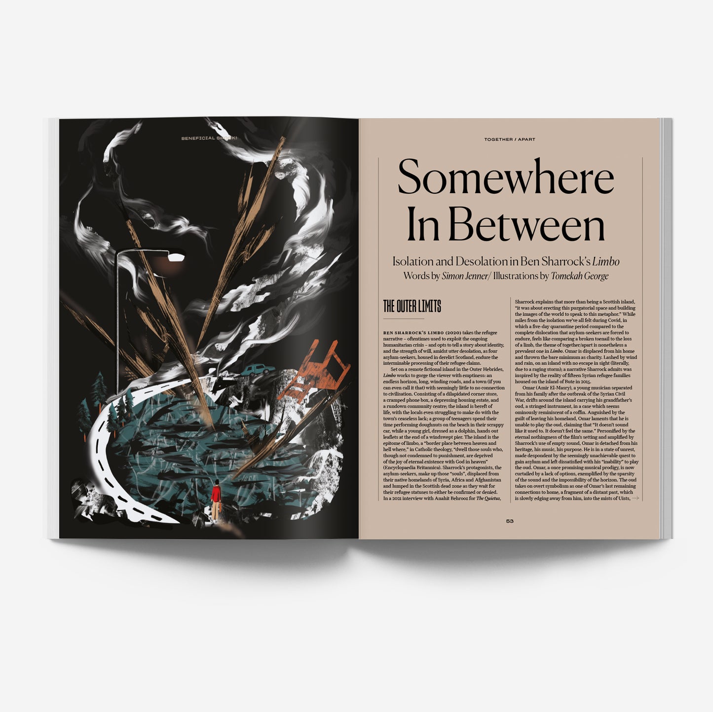 Beneficial Shock! | Issue 7