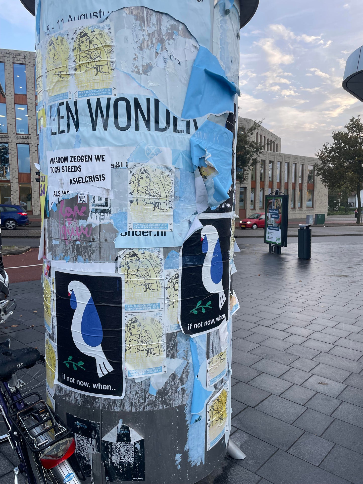 Sue Doeksen | If Not Now, When? | Save the Children