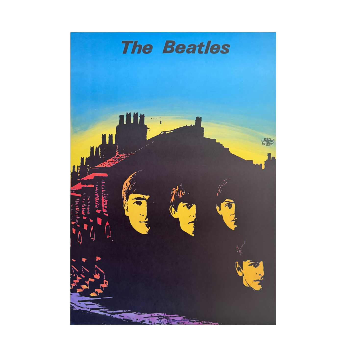 Artist Unknown | The Beatles | 1984