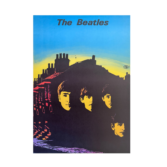 Artist Unknown | The Beatles | 1984