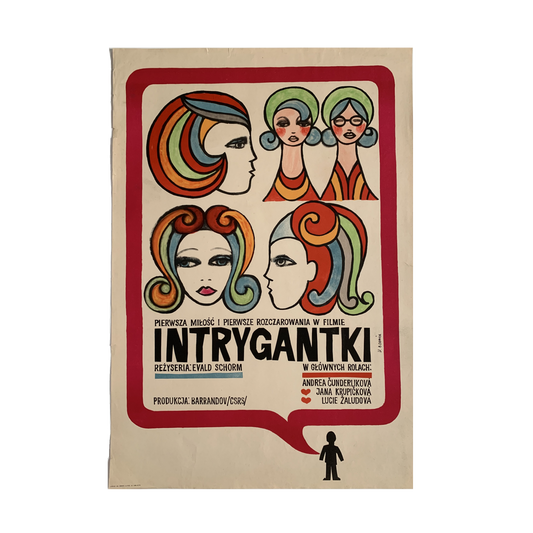 Hanna Bodnar | Schemers | 1967