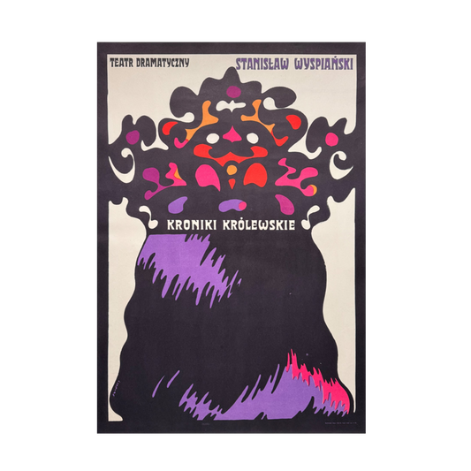 Waldemar Swierzy | Royal Chronicles | 1968