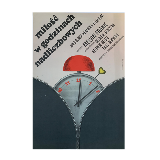 Krzysztof Nasfeter | A Touch of Class | 1976