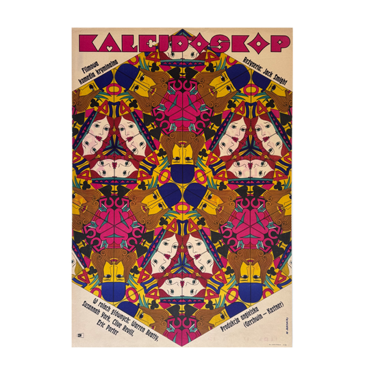 Witold Janowski | Kaleidoscope | 1968