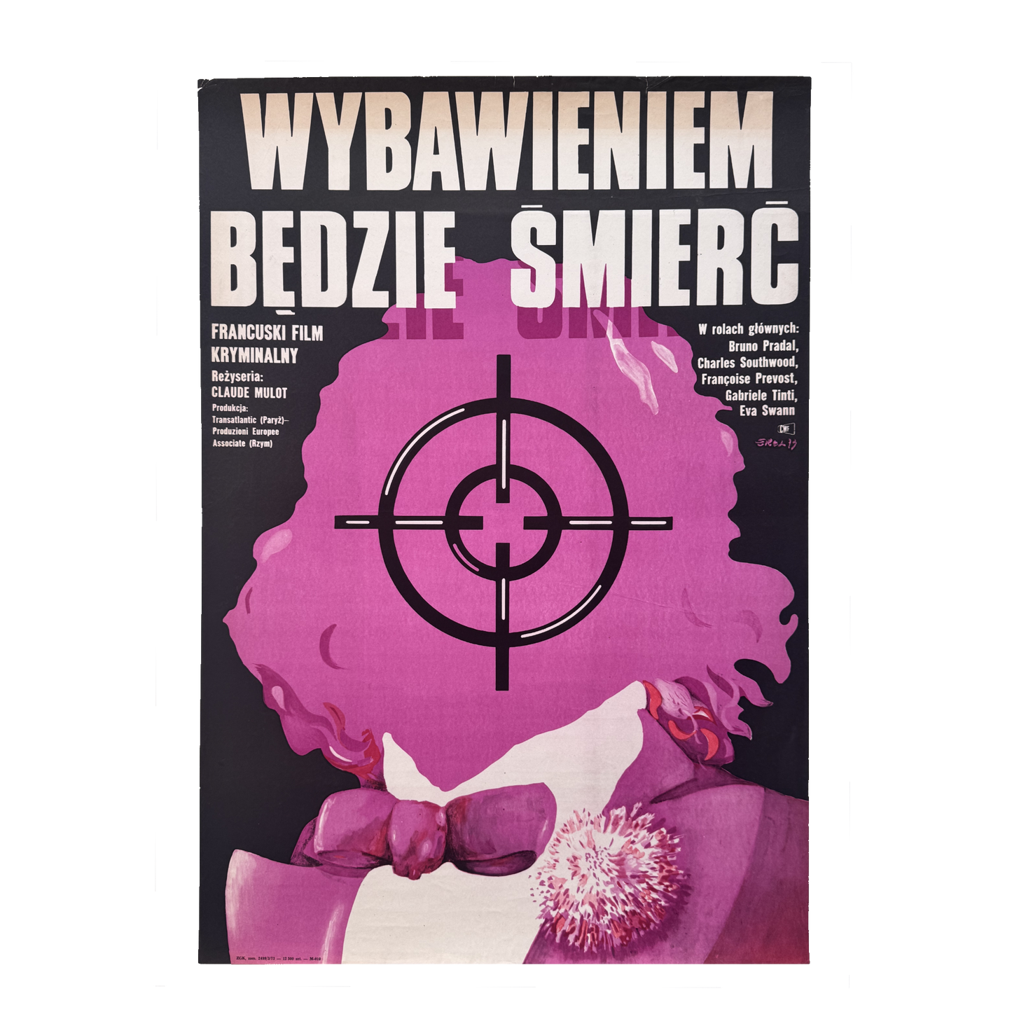 Jakub Erol | The Contract | 1973