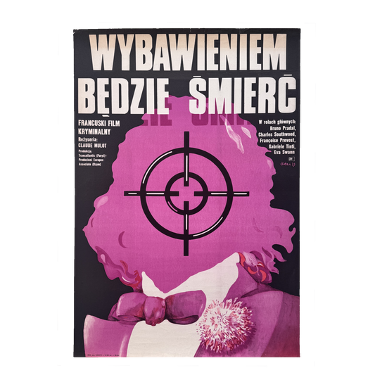 Jakub Erol | The Contract | 1973