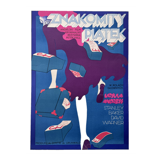 Andrzej Kowalczyk | Perfect Friday | 1973