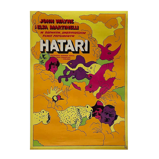 Waldemar Swierzy | Hatari | 1968