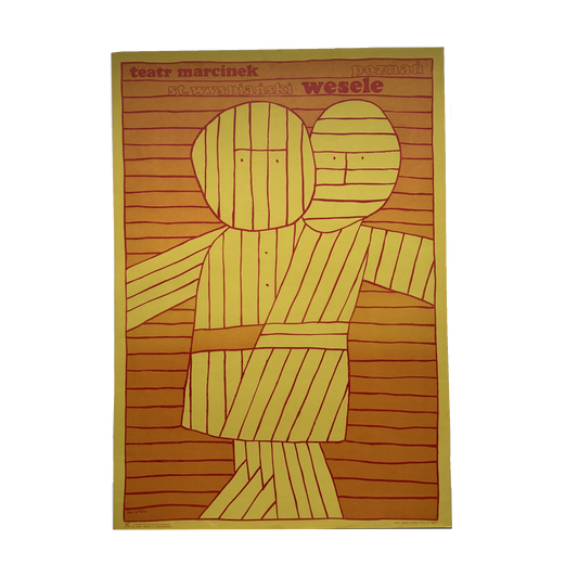 Waldemar Swierzy | The Wedding | 1969