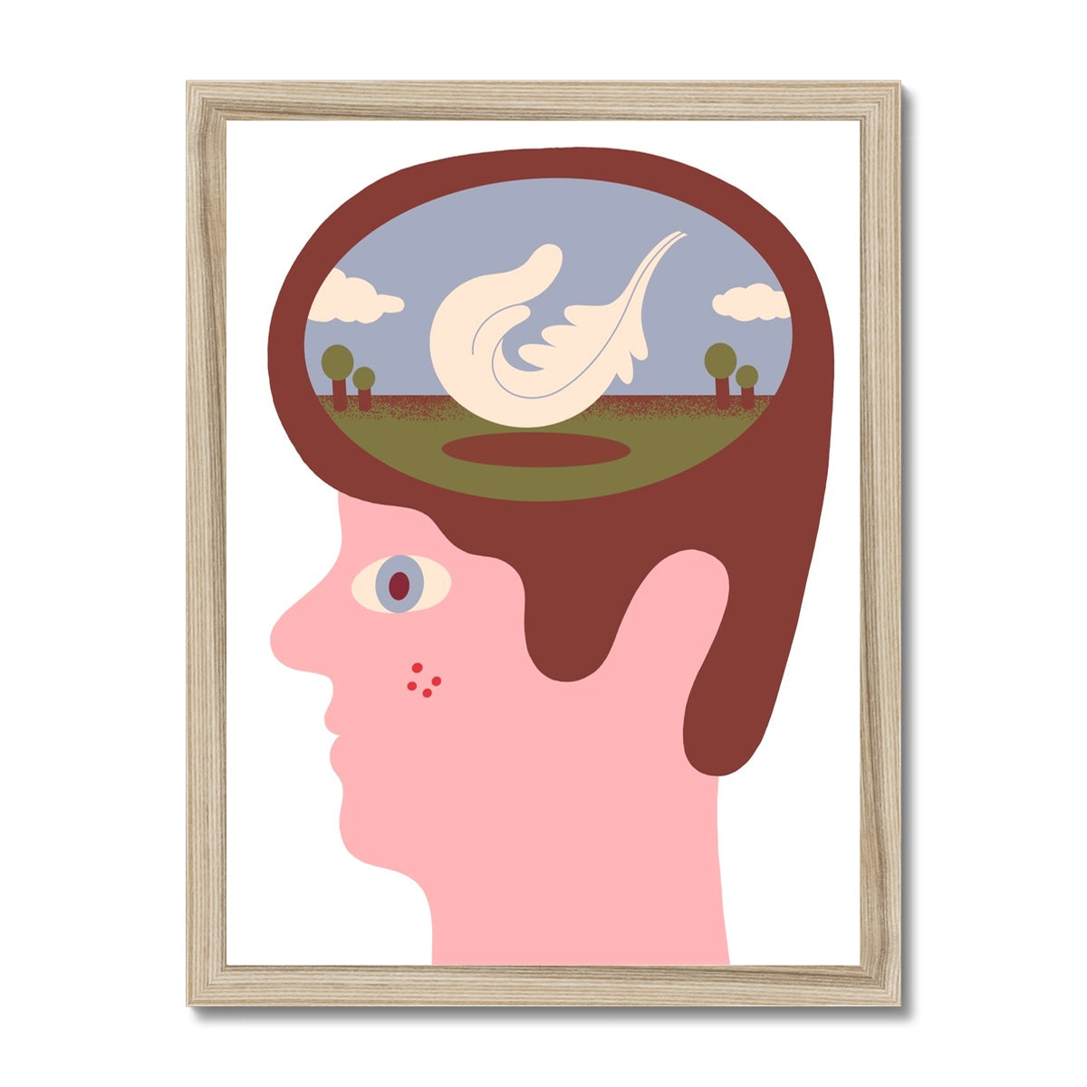 Antonio Giovanni Pinna | Plume