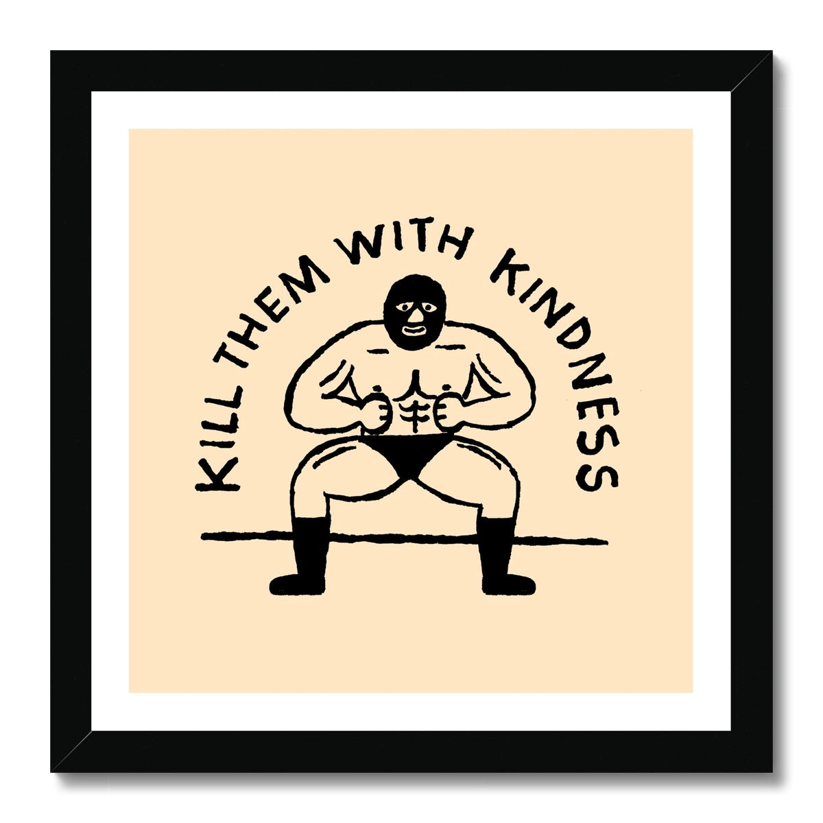 Michael Parkin | Kill Them with Kindness