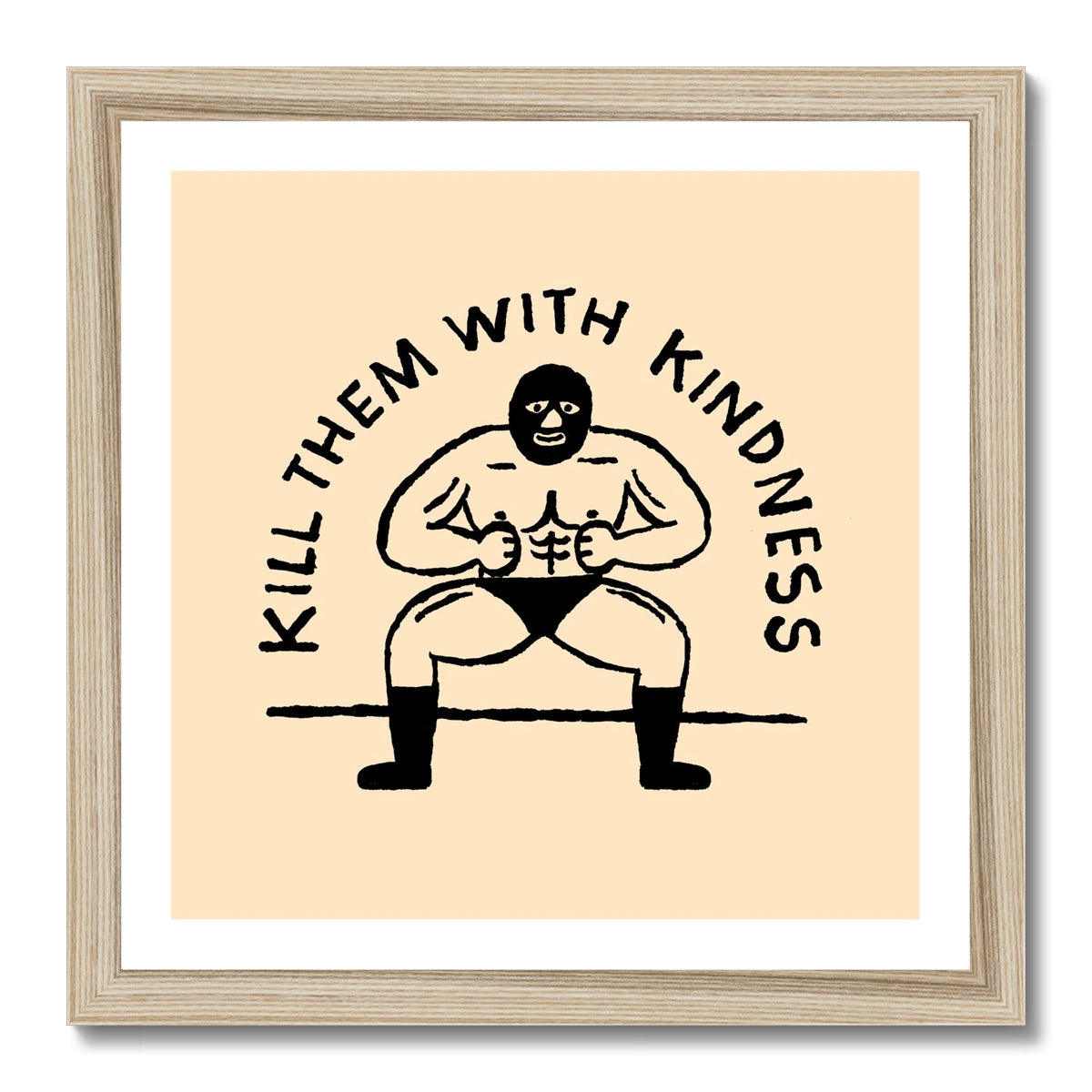 Michael Parkin | Kill Them with Kindness