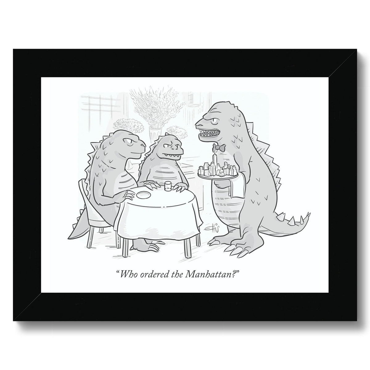 Ellis Rosen | Manhattan