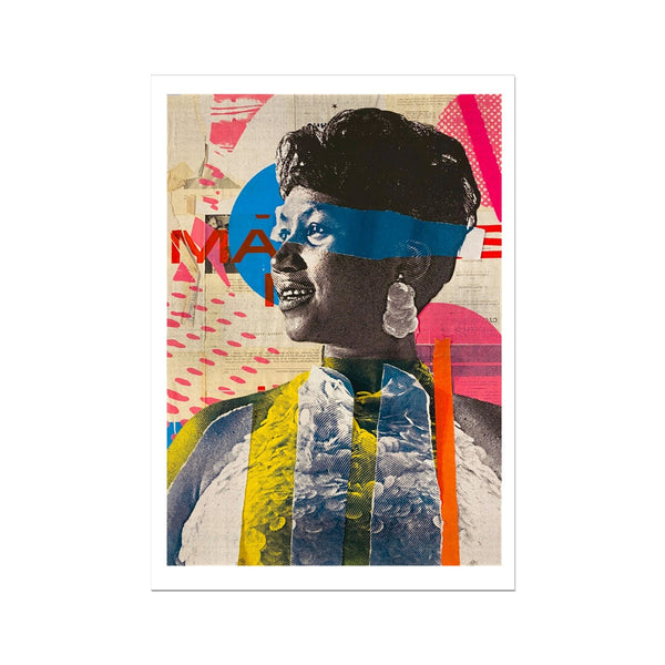 Jimmy Turrell | Aretha Orange | Limited Edition