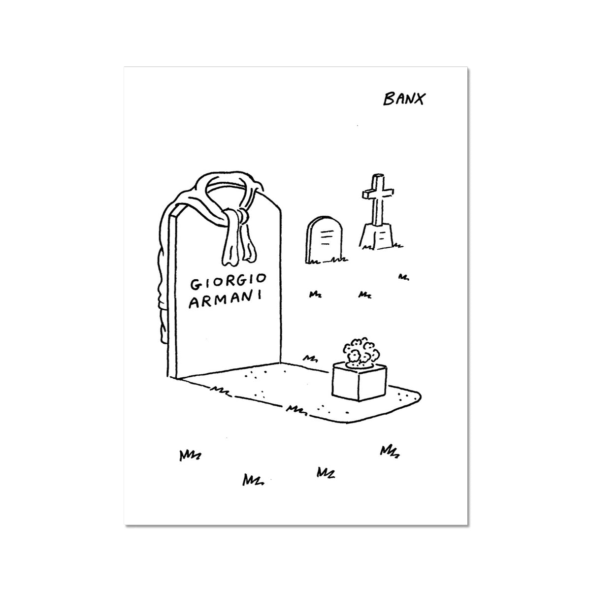 Jeremy Banx | Armani