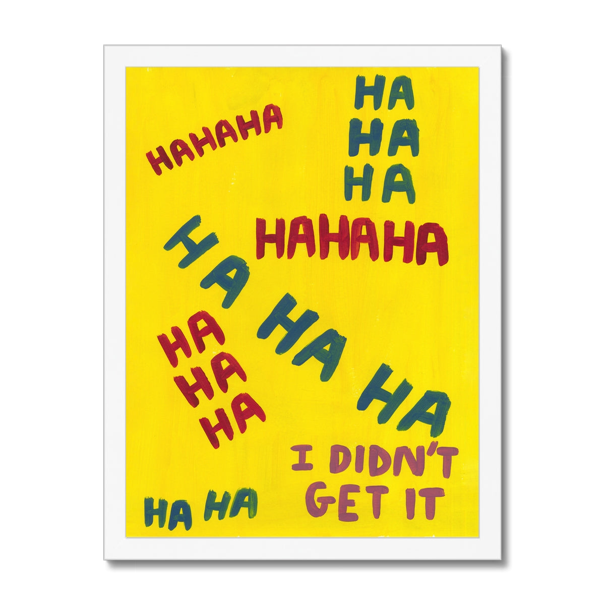 Eleonora Marton | Ha Ha