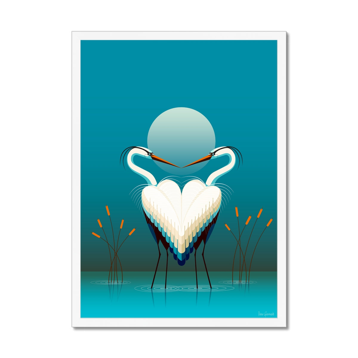 Peter Greenwood | Love Birds