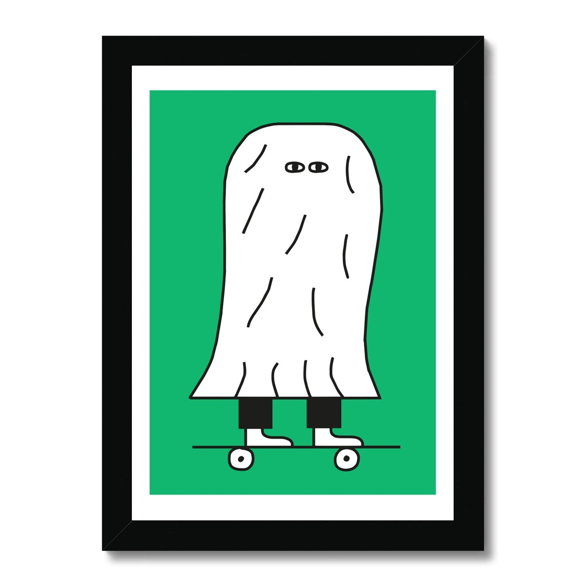 Marcus Oakley | Ghost