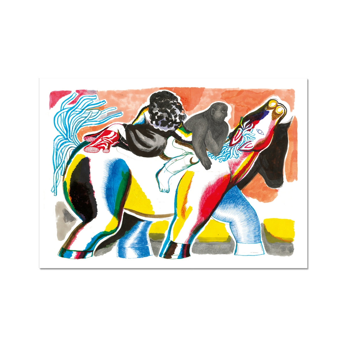 Sarah Mazzetti | Luna 1 | Limited Edition