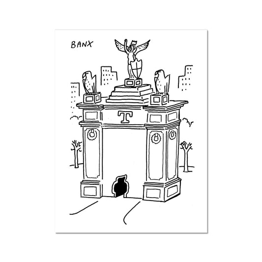 Jeremy Banx | Arc de Trump