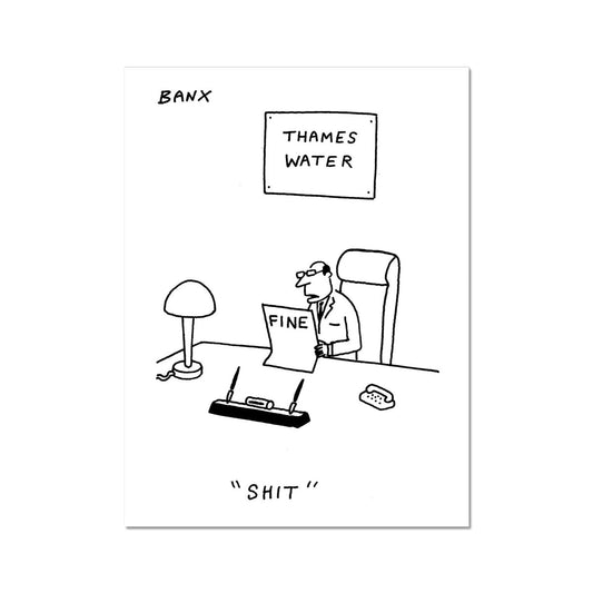 Jeremy Banx | Water Fine