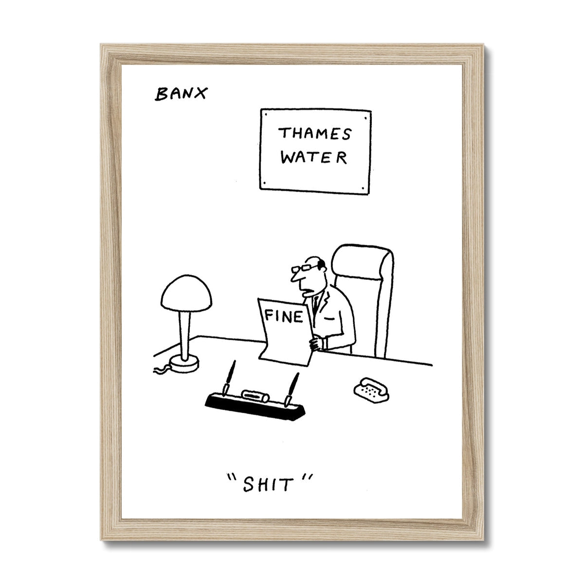 Jeremy Banx | Water Fine