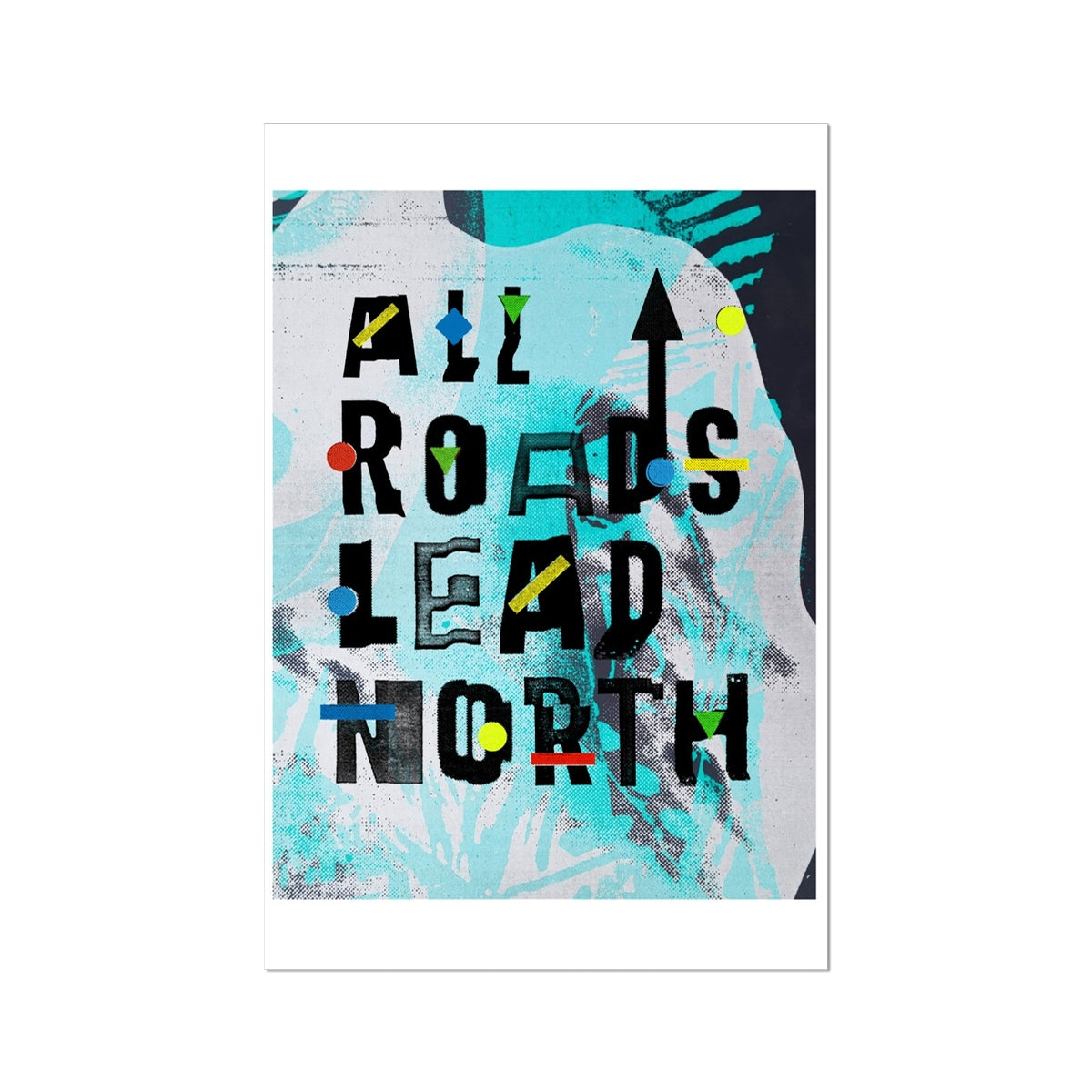 Jimmy Turrell | All Roads Blue