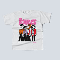 Captain Cyan T shirt The Beatles 1967 | Lorenzo Montatore | T-Shirt
