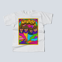 Captain Cyan T shirt The Beatles and the Walrus | Tiago Majuelos | T-Shirt