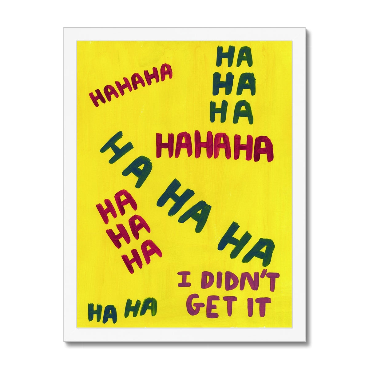 Eleonora Marton | Haha