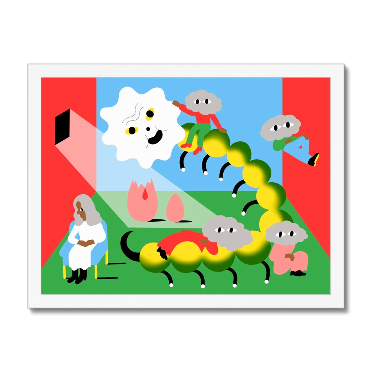 Antonio Giovanni Pinna | Octavia Butler