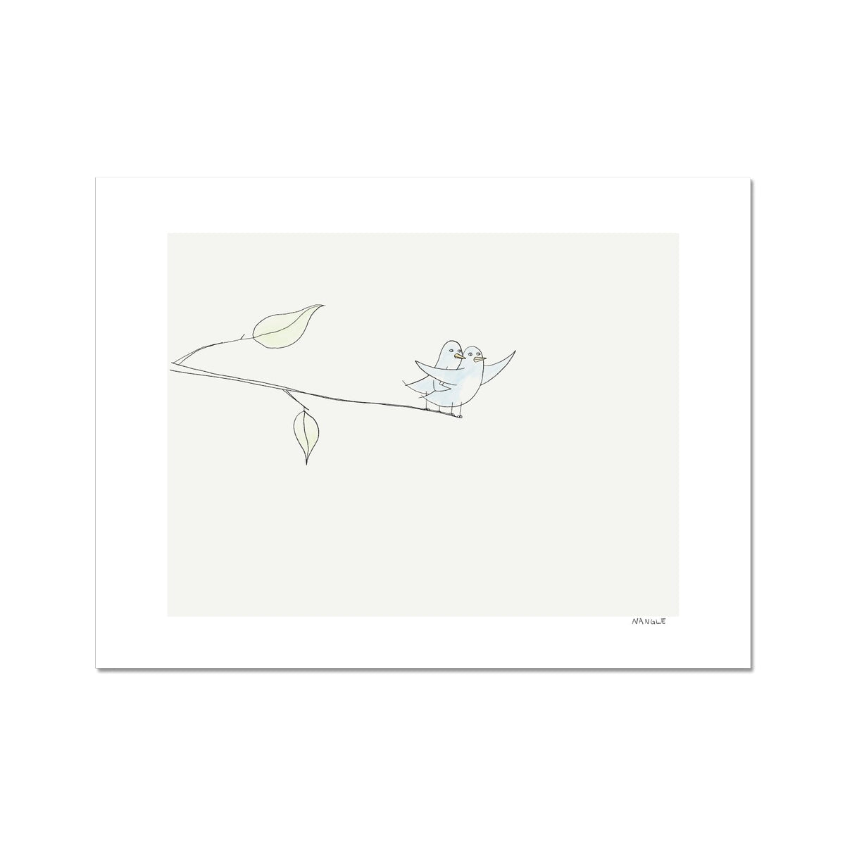 Jared Nangle | I'm Flying