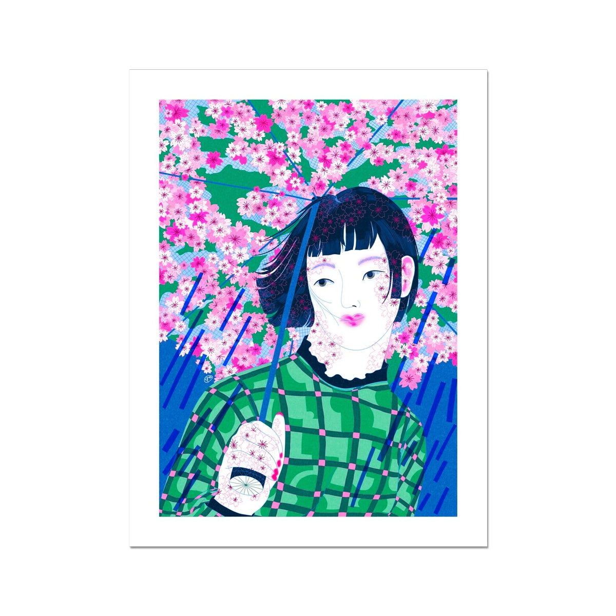 Jill Tran | Sakura Fever