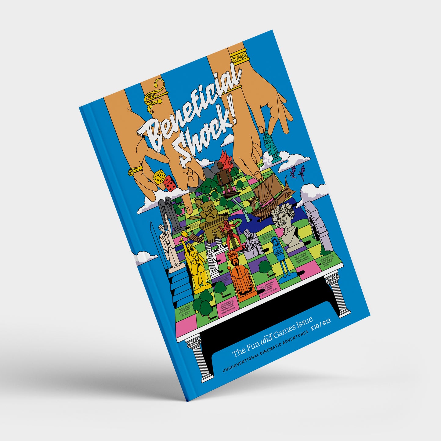 Beneficial Shock! | Issue 9