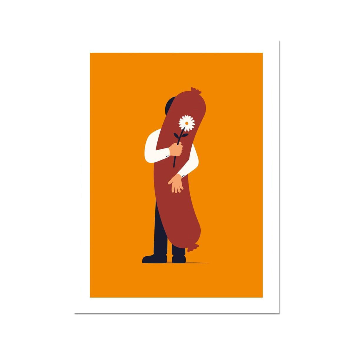 Francesco Ciccolella | Currywurst Ick Liebe Dir