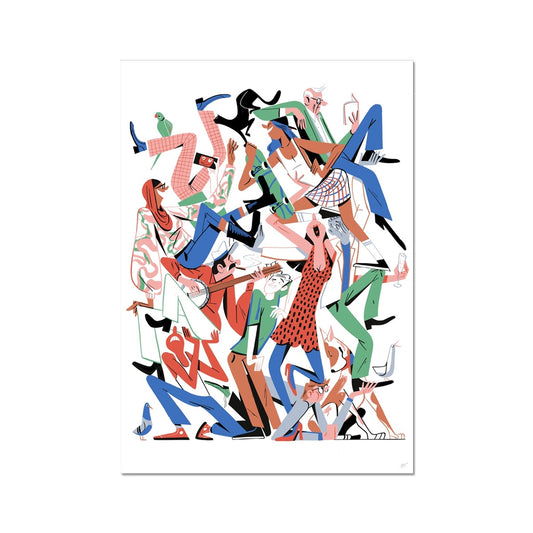 Antonio Sortino | Overcrowded