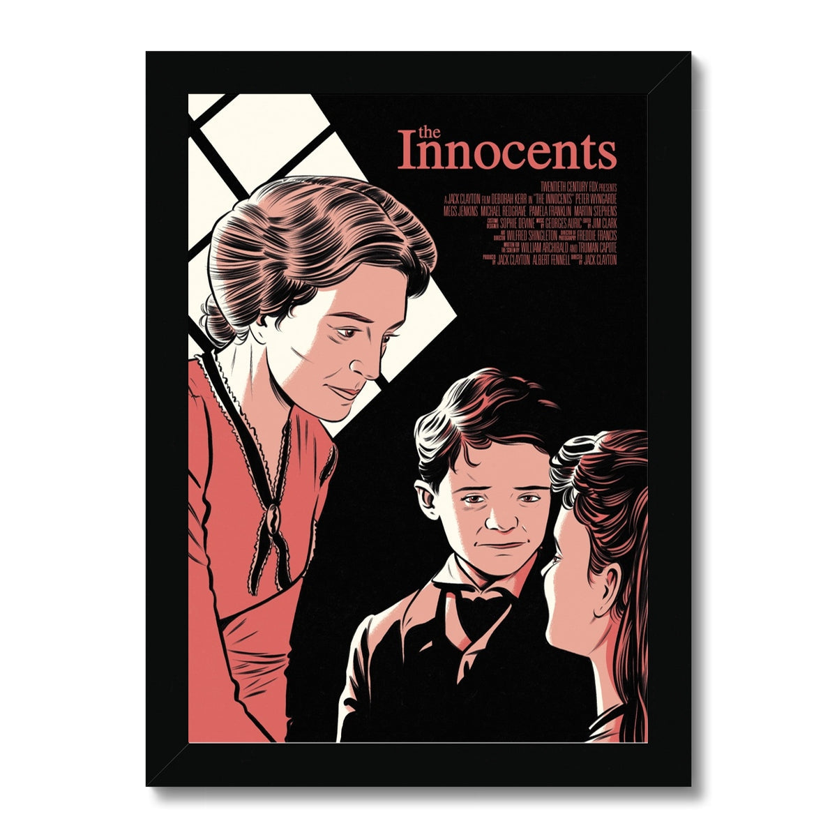 Tom Humberstone | The Innocents
