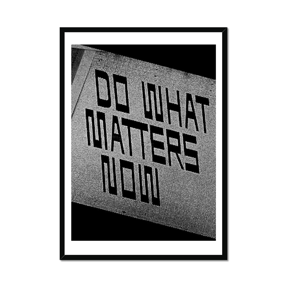 Jimmy Turrell | Do What Matters Now