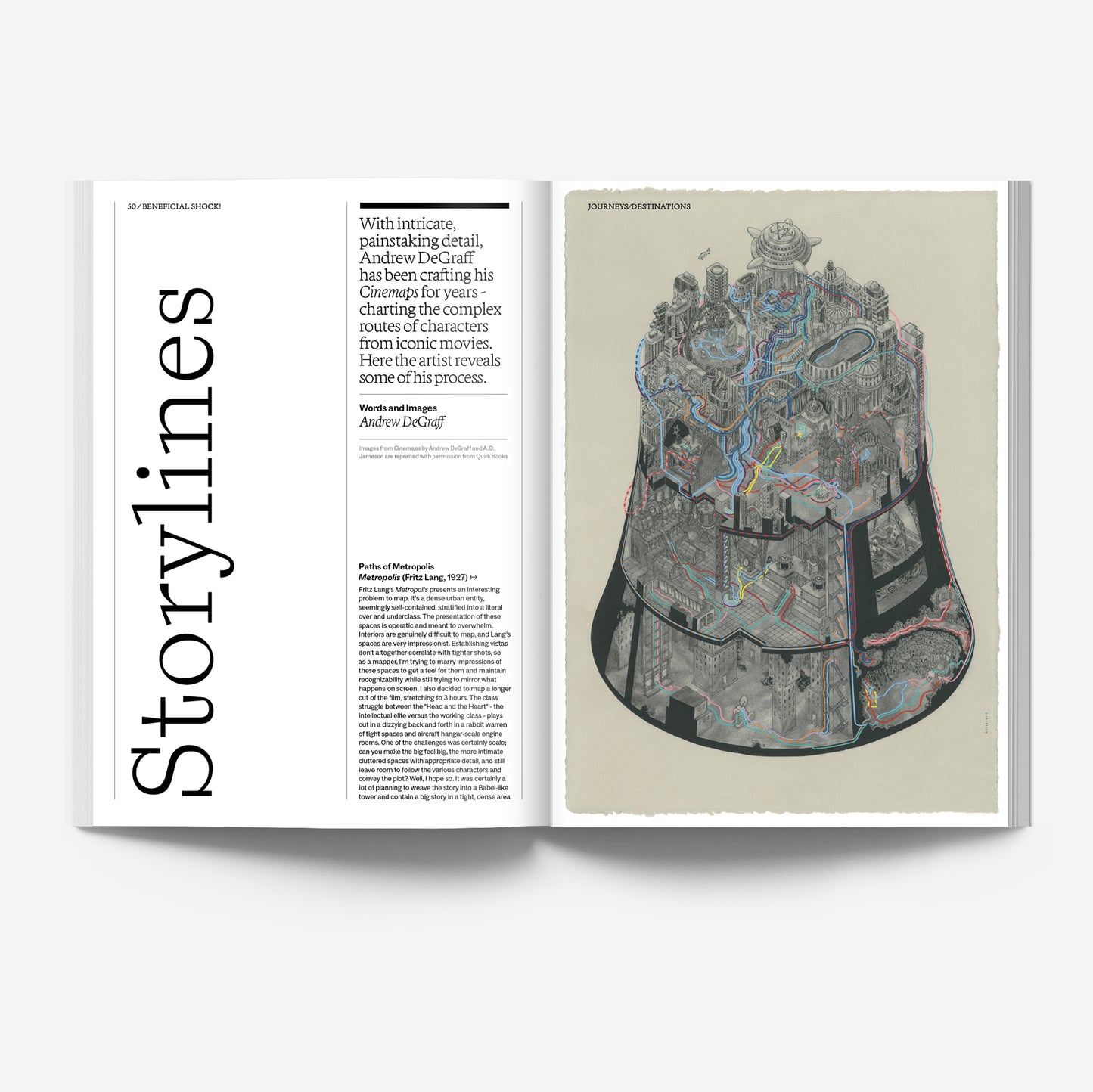 Beneficial Shock! | Issue 10